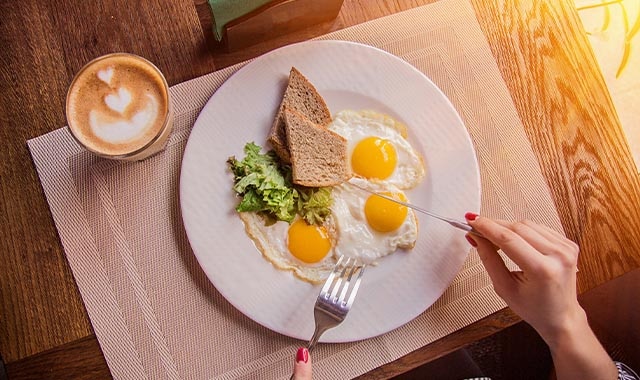 Iron-Rich Breakfast Recipes for a Powerful Start | Ask Nestle